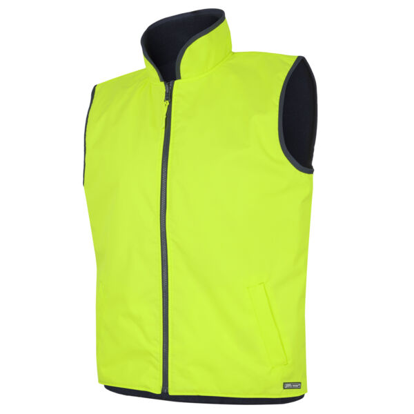JB's Hi Vis 4602.1 Reversible Vest Thumbnail