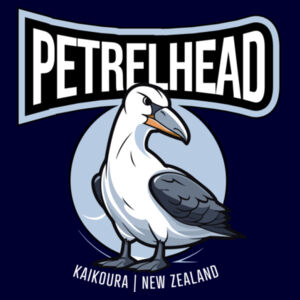 Are you a PetrelHead - Kaikoura? - AS Colour Mens Staple T shirt Design
