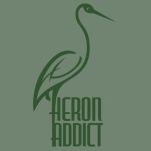 I'm a Heron Addict.... Design