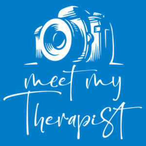 Photography Is My Therapist - AS Colour Mens Staple T shirt Design