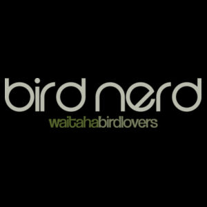 Bird Nerd - Waitaha Bird Lovers - AS Colour Mens Staple T shirt Design