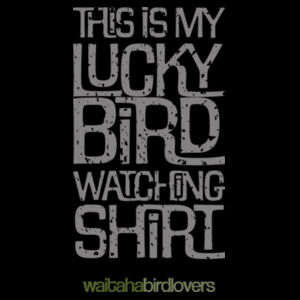 This is my lucky bird watching shirt - AS Colour Mens Staple T shirt Design