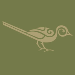 The Waitaha Birdlovers Tee - AS Colour Womens Mali Tee Design