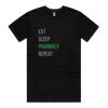 AS Colour Mens Staple Plus Tee Thumbnail