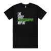 AS Colour Mens Staple Plus Tee Thumbnail