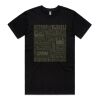 AS Colour Mens Staple Plus Tee Thumbnail