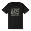 Gildan Mens Softstyle Midweight T-Shirt Thumbnail