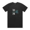 AS Colour Mens Active Blend Tee Thumbnail