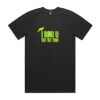 AS Colour Mens Active Blend Tee Thumbnail