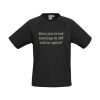 Biz Collection Mens Sprint Tee Thumbnail