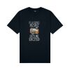 Cloke Mens Outline Tee - Plus Sizes Thumbnail