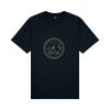 Cloke Mens Outline Tee - Plus Sizes Thumbnail