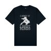 Cloke Mens Outline Tee - Plus Sizes Thumbnail