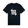 Cloke Mens Outline Tee - Plus Sizes Thumbnail