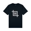 Cloke Mens Outline Tee - Plus Sizes Thumbnail