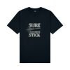 Cloke Mens Outline Tee - Plus Sizes Thumbnail