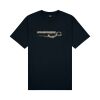 Cloke Mens Outline Tee - Plus Sizes Thumbnail