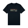 Cloke Mens Outline Tee - Plus Sizes Thumbnail
