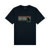Cloke Mens Outline Tee - Plus Sizes Thumbnail