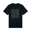 Cloke Mens Outline Tee - Plus Sizes Thumbnail