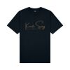 Cloke Mens Outline Tee - Plus Sizes Thumbnail