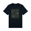 Cloke Mens Outline Tee - Plus Sizes Thumbnail