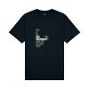 Cloke Mens Outline Tee - Plus Sizes Thumbnail