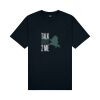Cloke Mens Outline Tee - Plus Sizes Thumbnail