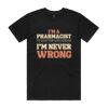 AS Colour Mens Staple Recycled Tee Thumbnail