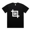 AS Colour Mens Block Oversized Tee Thumbnail