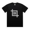 AS Colour Mens Block Oversized Tee Thumbnail