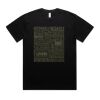 AS Colour Mens Block Oversized Tee Thumbnail