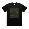 AS Colour Mens Block Oversized Tee Thumbnail