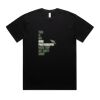 AS Colour Mens Block Oversized Tee Thumbnail