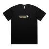 AS Colour Mens Block Oversized Tee Thumbnail