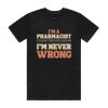 AS Colour Mens Staple T shirt Thumbnail